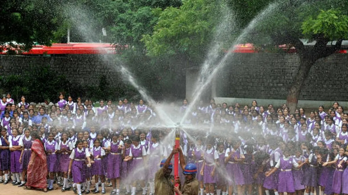 School Fire Safety in India: Rules Exist, Enforcement Doesn’t